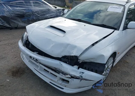 1997 Toyota Caldina z USA, uszkodzony, nr VIN 00000ST2153007273